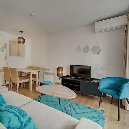 Immogroom - 2 Rooms - Renovated - Pool - Air Conditioning - Parking - Wifi Канны Экстерьер фото