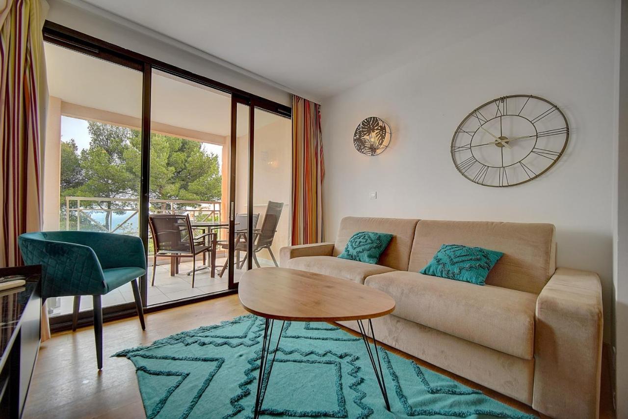 Immogroom - 2 Rooms - Renovated - Pool - Air Conditioning - Parking - Wifi Канны Экстерьер фото