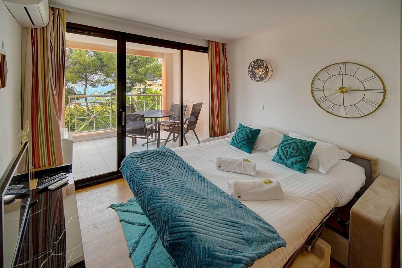 Immogroom - 2 Rooms - Renovated - Pool - Air Conditioning - Parking - Wifi Канны Экстерьер фото