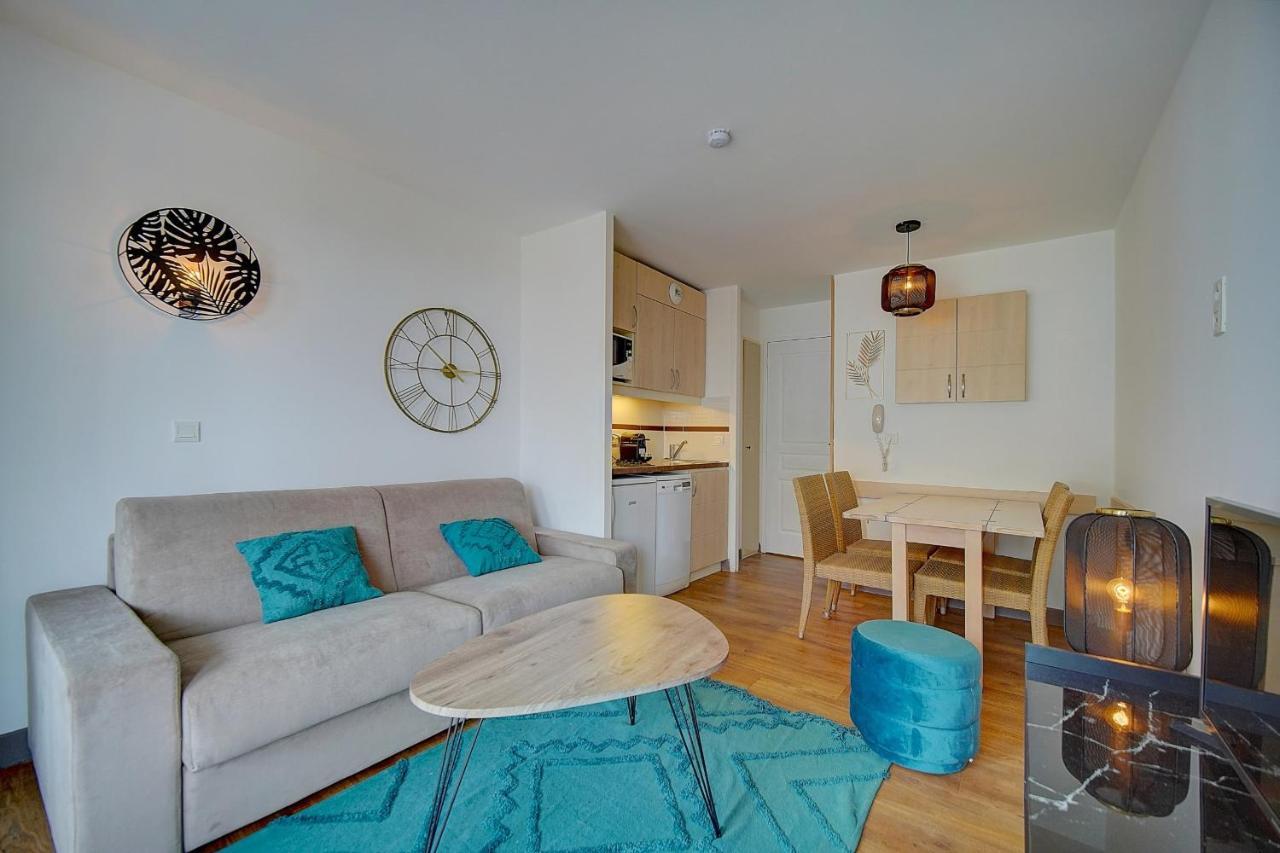 Immogroom - 2 Rooms - Renovated - Pool - Air Conditioning - Parking - Wifi Канны Экстерьер фото