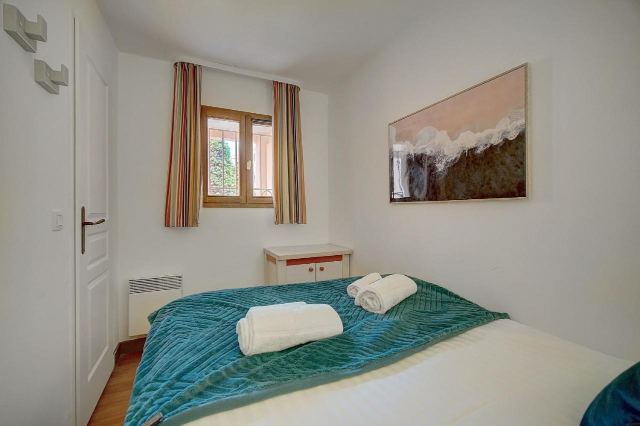 Immogroom - 2 Rooms - Renovated - Pool - Air Conditioning - Parking - Wifi Канны Экстерьер фото
