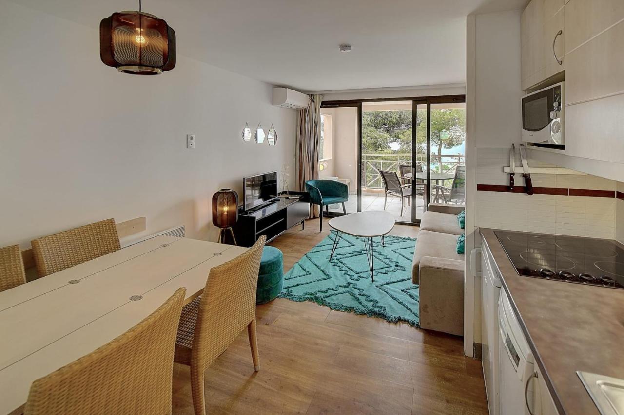 Immogroom - 2 Rooms - Renovated - Pool - Air Conditioning - Parking - Wifi Канны Экстерьер фото