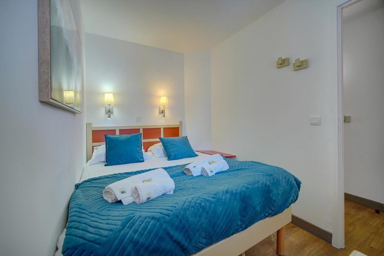 Immogroom - 2 Rooms - Renovated - Pool - Air Conditioning - Parking - Wifi Канны Экстерьер фото
