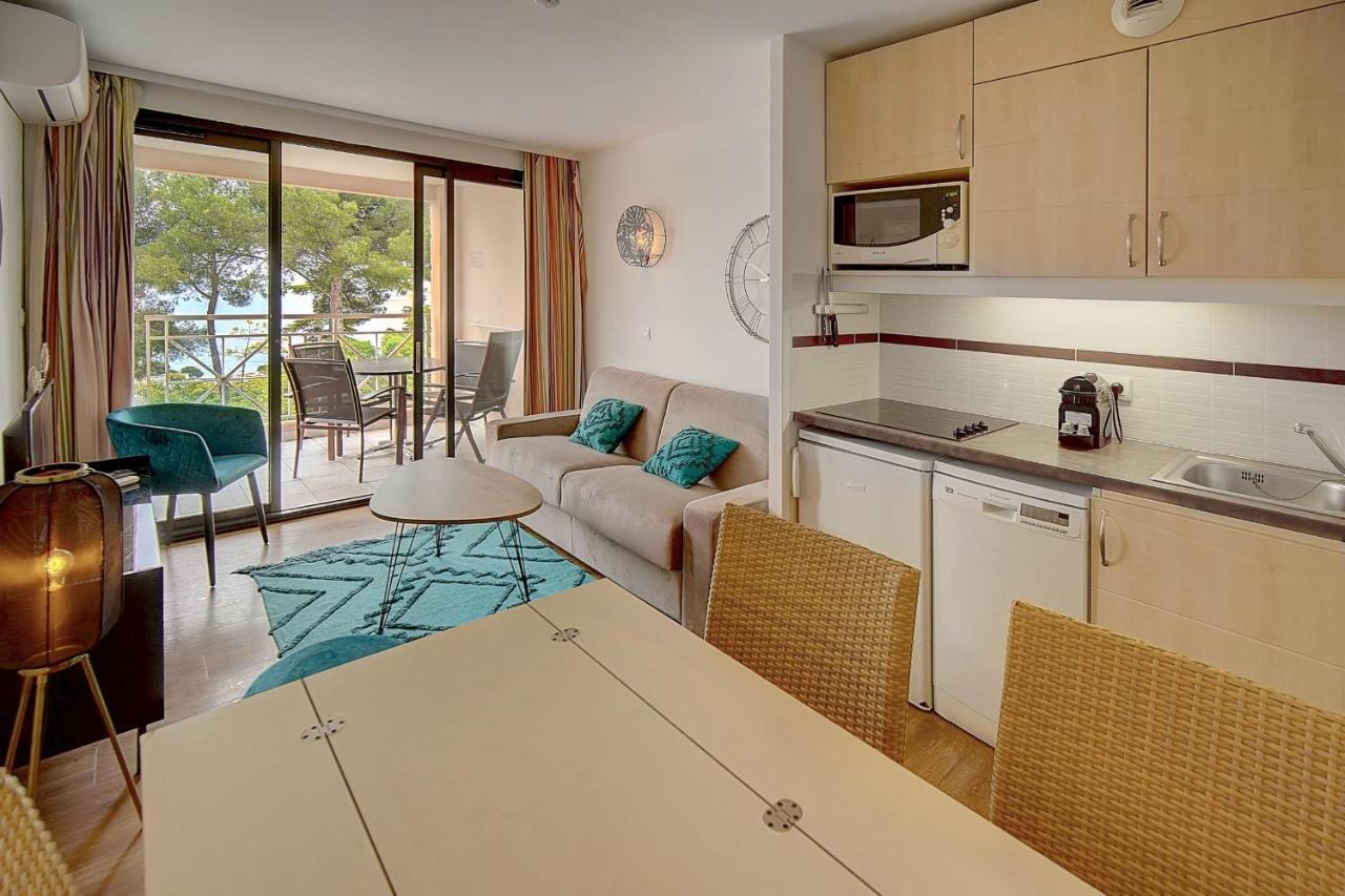 Immogroom - 2 Rooms - Renovated - Pool - Air Conditioning - Parking - Wifi Канны Экстерьер фото
